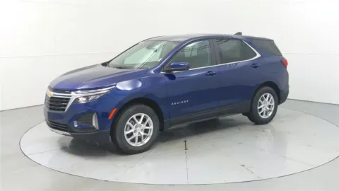 Another view of 2022 Chevrolet Equinox LT for sale in Florence, KY at Tom Gill Chevrolet