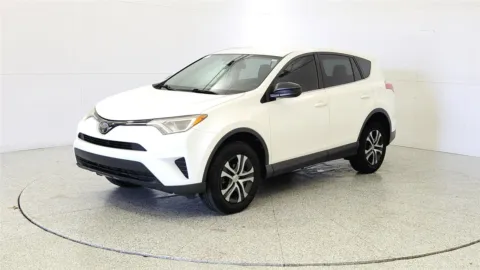Another view of 2018 Toyota RAV4 LE for sale in Florence, KY at Tom Gill Chevrolet