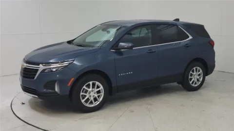 Another view of 2024 Chevrolet Equinox LT for sale in Florence, KY at Tom Gill Chevrolet
