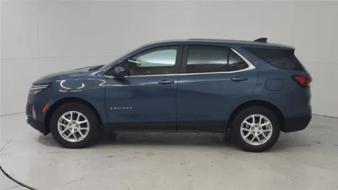 More photos of 2024 Chevrolet Equinox LT at Tom Gill Chevrolet, KY