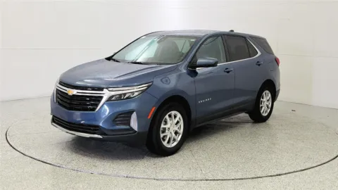 Another view of 2024 Chevrolet Equinox LT for sale in Florence, KY at Tom Gill Chevrolet