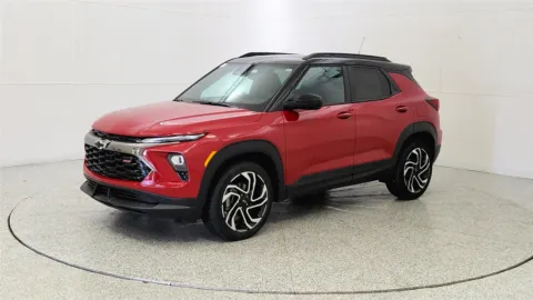Another view of 2026 Chevrolet Trailblazer RS for sale in Florence, KY at Tom Gill Chevrolet