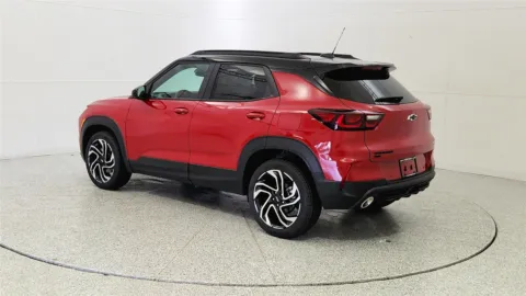 More photos of 2026 Chevrolet Trailblazer RS at Tom Gill Chevrolet, KY