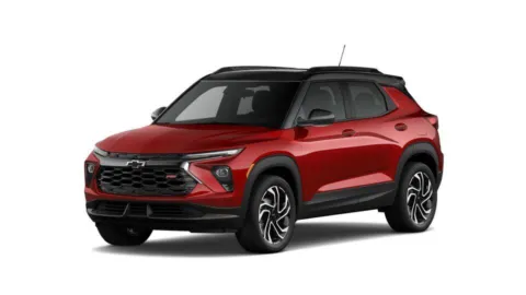 Another view of 2026 Chevrolet Trailblazer RS for sale in Florence, KY at Tom Gill Chevrolet