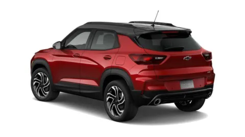 More photos of 2026 Chevrolet Trailblazer RS at Tom Gill Chevrolet, KY