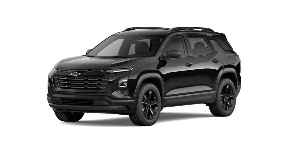Black 2026 Chevrolet Equinox LT for sale in Florence, KY