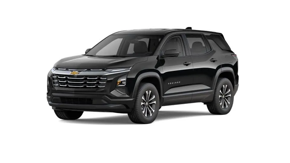 Black 2026 Chevrolet Equinox LT for sale in Florence, KY