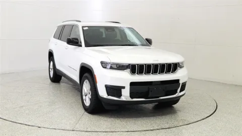 Photos of 2022 Jeep Grand Cherokee L Laredo for sale in Florence, KY at Tom Gill Chevrolet