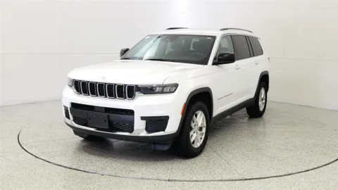 Another view of 2022 Jeep Grand Cherokee L Laredo for sale in Florence, KY at Tom Gill Chevrolet