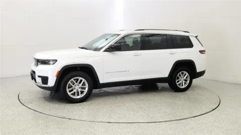 More photos of 2022 Jeep Grand Cherokee L Laredo at Tom Gill Chevrolet, KY