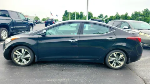 More photos of 2015 Hyundai Elantra Limited at Tom Gill Chevrolet, KY