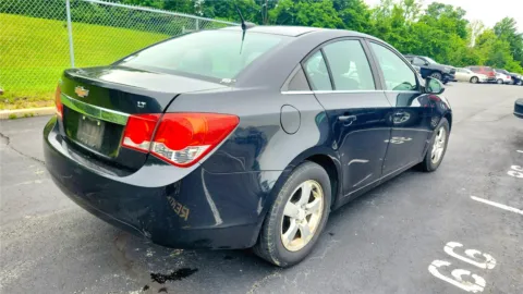 Photos of 2012 Chevrolet Cruze LT w/1LT for sale in Florence, KY at Tom Gill Chevrolet