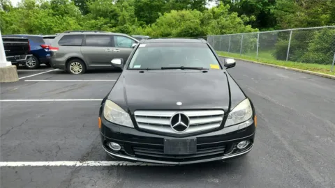 Another view of 2008 Mercedes-Benz C-Class 3.0L Luxury for sale in Florence, KY at Tom Gill Chevrolet