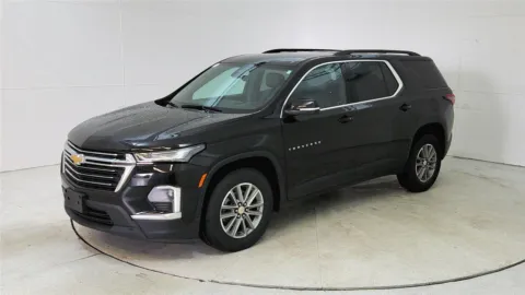Another view of 2022 Chevrolet Traverse LT Leather for sale in Florence, KY at Tom Gill Chevrolet