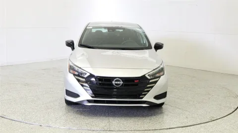 Photos of 2024 Nissan Versa SR for sale in Florence, KY at Tom Gill Chevrolet