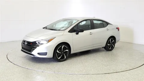 Another view of 2024 Nissan Versa SR for sale in Florence, KY at Tom Gill Chevrolet