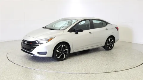 Another view of 2024 Nissan Versa SR for sale in Florence, KY at Tom Gill Chevrolet