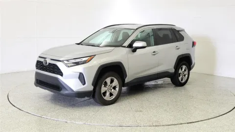Another view of 2024 Toyota RAV4 XLE for sale in Florence, KY at Tom Gill Chevrolet