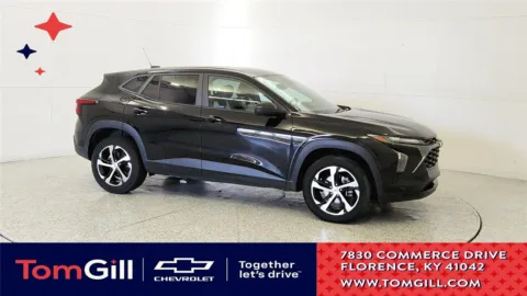 Black 2024 Chevrolet Trax 1RS for sale in Florence, KY