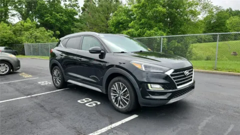 Photos of 2021 Hyundai Tucson Limited for sale in Florence, KY at Tom Gill Chevrolet