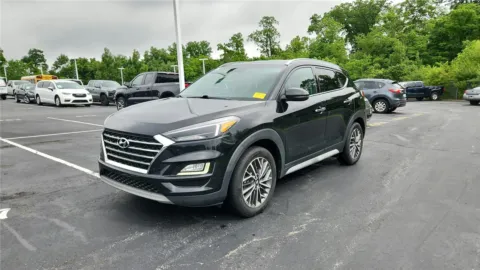 More photos of 2021 Hyundai Tucson Limited at Tom Gill Chevrolet, KY