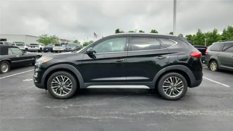 More photos of 2021 Hyundai Tucson Limited at Tom Gill Chevrolet, KY