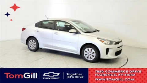 Silver 2018 Kia Rio S for sale in Florence, KY