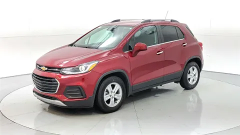 Another view of 2020 Chevrolet Trax LT for sale in Florence, KY at Tom Gill Chevrolet