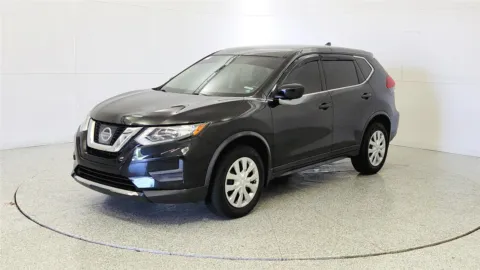 Another view of 2017 Nissan Rogue S for sale in Florence, KY at Tom Gill Chevrolet