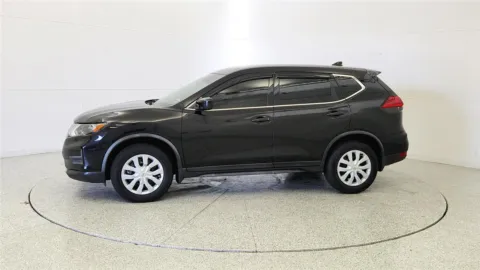 More photos of 2017 Nissan Rogue S at Tom Gill Chevrolet, KY