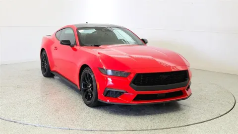 Photos of 2025 Ford Mustang EcoBoost for sale in Florence, KY at Tom Gill Chevrolet