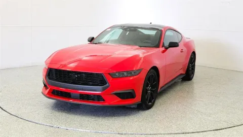 Another view of 2025 Ford Mustang EcoBoost for sale in Florence, KY at Tom Gill Chevrolet
