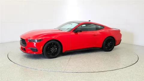More photos of 2025 Ford Mustang EcoBoost at Tom Gill Chevrolet, KY