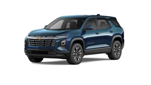 Blue 2026 Chevrolet Equinox LT for sale in Florence, KY