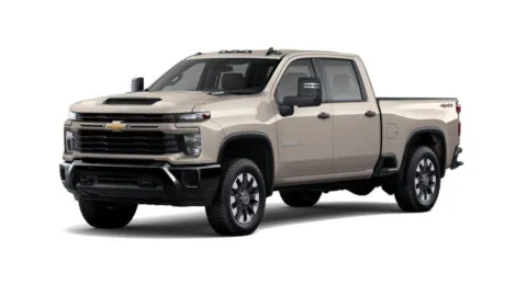 Beige 2026 Chevrolet Silverado 2500 HD Custom for sale in Florence, KY