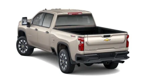 More photos of 2026 Chevrolet Silverado 2500 HD Custom at Tom Gill Chevrolet, KY