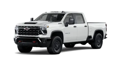 White 2026 Chevrolet Silverado 2500 HD ZR2 for sale in Florence, KY