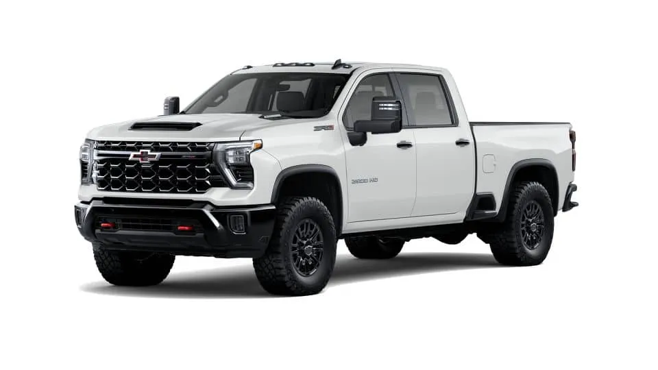 White 2026 Chevrolet Silverado 2500 HD ZR2 for sale in Florence, KY