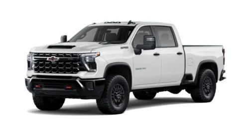 Photos of 2026 Chevrolet Silverado 2500 HD ZR2 for sale in Florence, KY at Tom Gill Chevrolet