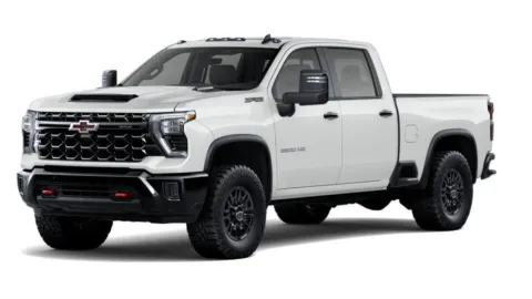 Another view of 2026 Chevrolet Silverado 2500 HD ZR2 for sale in Florence, KY at Tom Gill Chevrolet