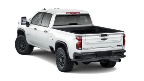 More photos of 2026 Chevrolet Silverado 2500 HD ZR2 at Tom Gill Chevrolet, KY