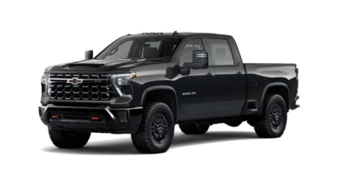 Black 2026 Chevrolet Silverado 2500 HD ZR2 for sale in Florence, KY