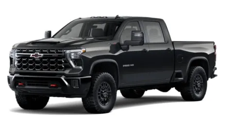 Another view of 2026 Chevrolet Silverado 2500 HD ZR2 for sale in Florence, KY at Tom Gill Chevrolet