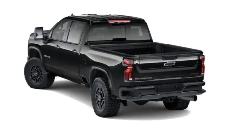 More photos of 2026 Chevrolet Silverado 2500 HD ZR2 at Tom Gill Chevrolet, KY