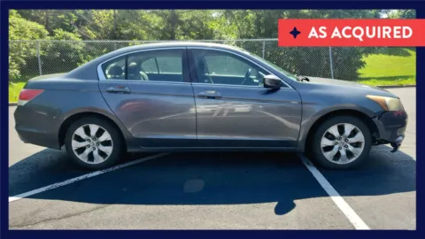 Silver 2009 Honda Accord Sdn EX for sale in Florence, KY