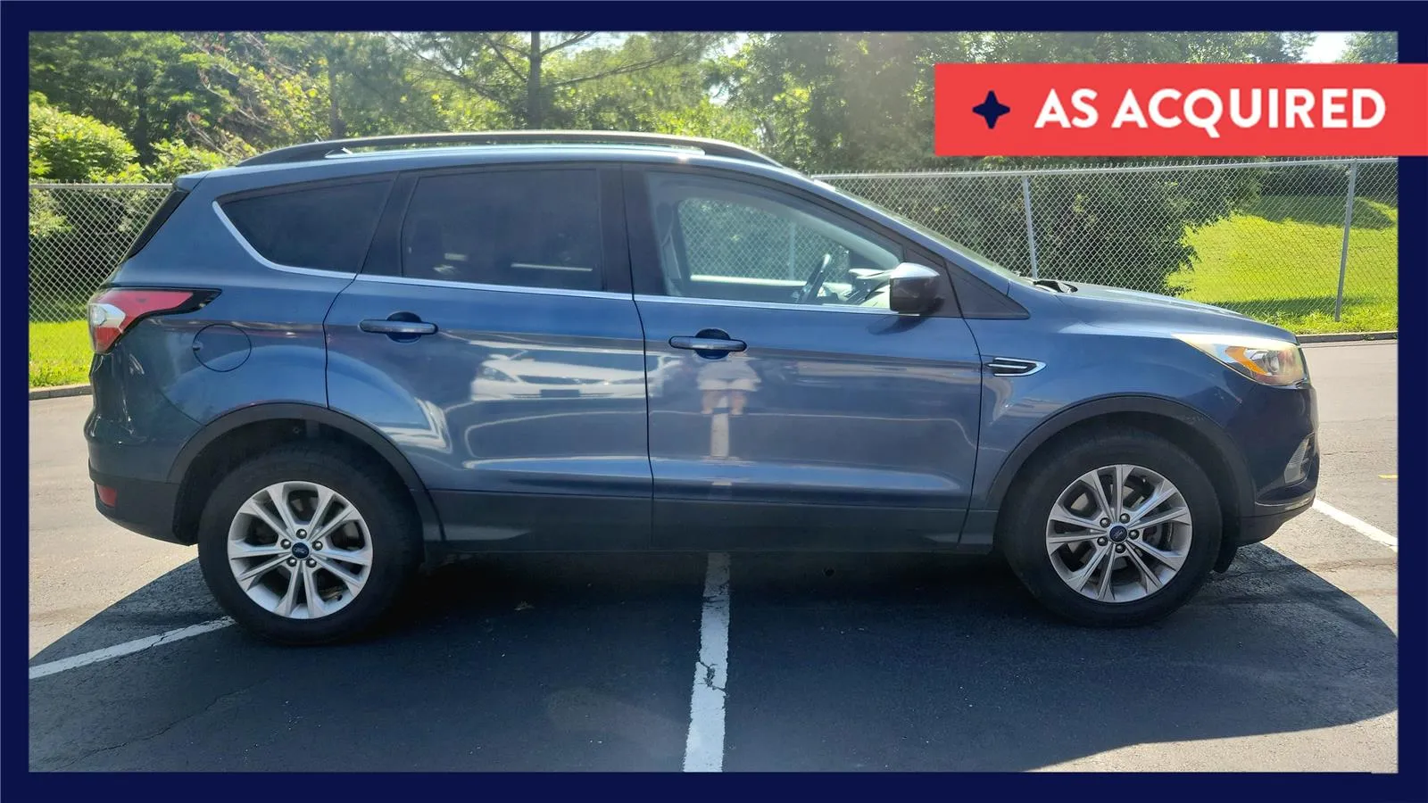 2018 Ford Escape SEL for sale in Florence, KY
