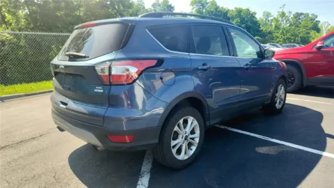 Photos of 2018 Ford Escape SEL for sale in Florence, KY at Tom Gill Chevrolet
