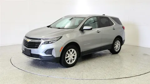 Another view of 2024 Chevrolet Equinox LT for sale in Florence, KY at Tom Gill Chevrolet