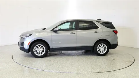 More photos of 2024 Chevrolet Equinox LT at Tom Gill Chevrolet, KY
