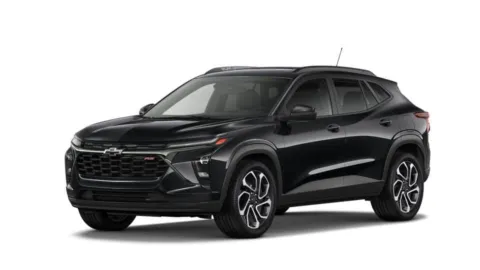 Black 2026 Chevrolet Trax 2RS for sale in Florence, KY